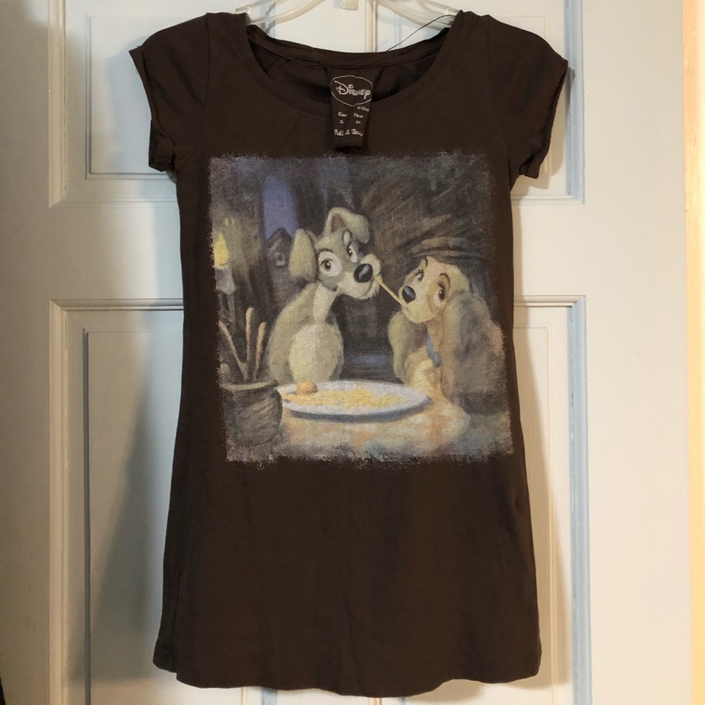 PULL AND BEAR LADY AND THE TRAMP SIZE S